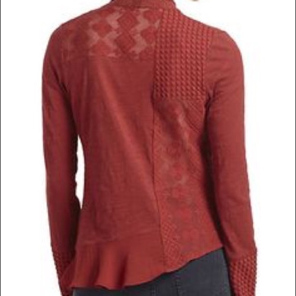 Anthropologie Paso Doble Cardigan by Meadow Rue - Picture 3 of 7